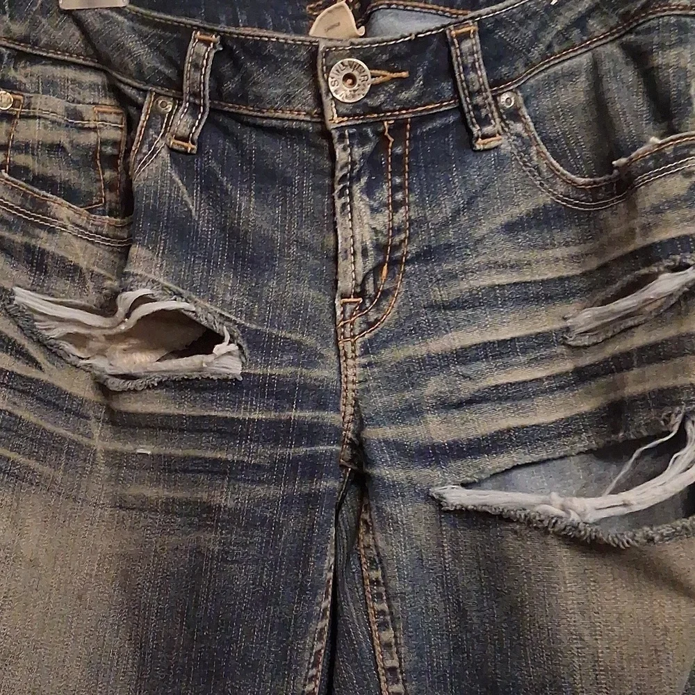 Silver Jeans Size 32/35 - Picture 4 of 13